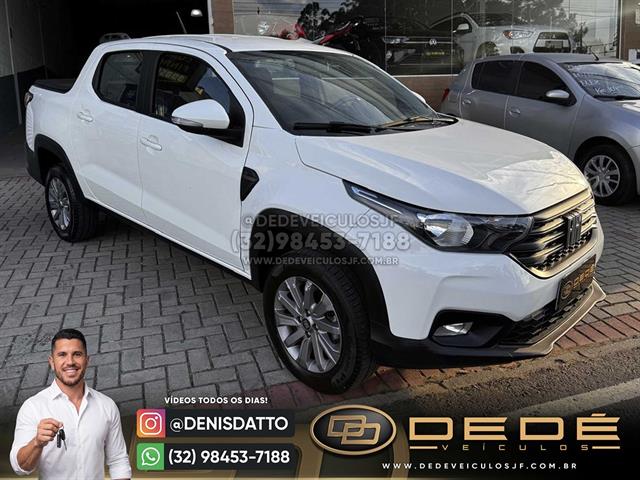 FIAT Strada FREEDOM 1.3 FLEX 8V CD 2021