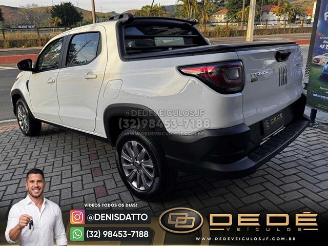 FIAT Strada FREEDOM 1.3 FLEX 8V CD 2021