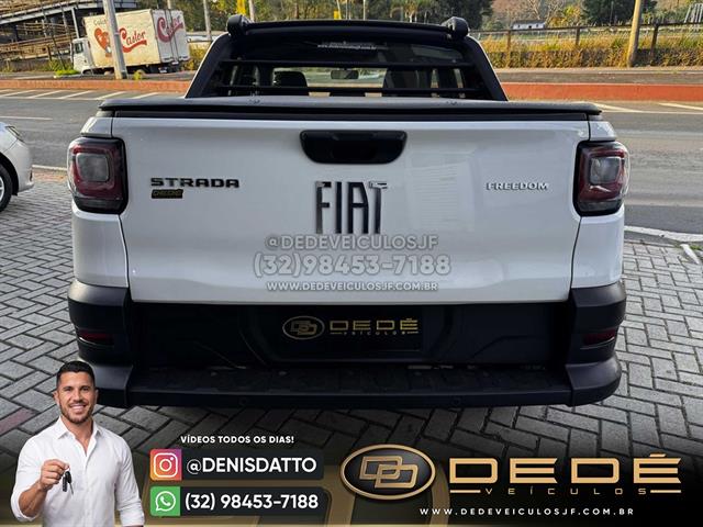 FIAT Strada FREEDOM 1.3 FLEX 8V CD 2021