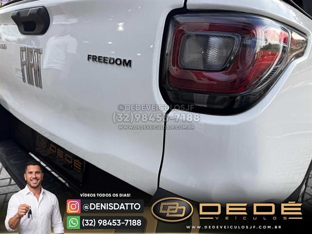 FIAT Strada FREEDOM 1.3 FLEX 8V CD 2021
