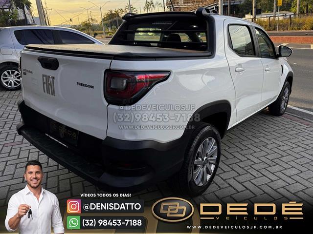 FIAT Strada FREEDOM 1.3 FLEX 8V CD 2021