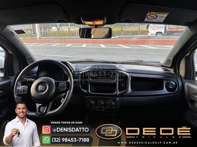 FIAT Strada FREEDOM 1.3 FLEX 8V CD 2021