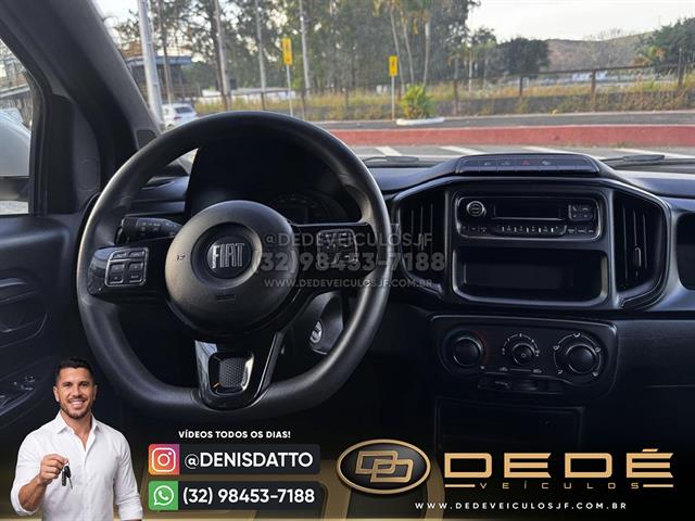 FIAT Strada FREEDOM 1.3 FLEX 8V CD 2021