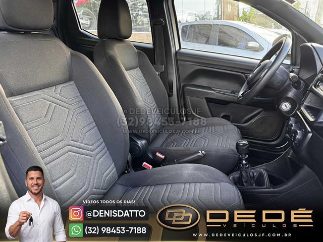 FIAT Strada FREEDOM 1.3 FLEX 8V CD 2021