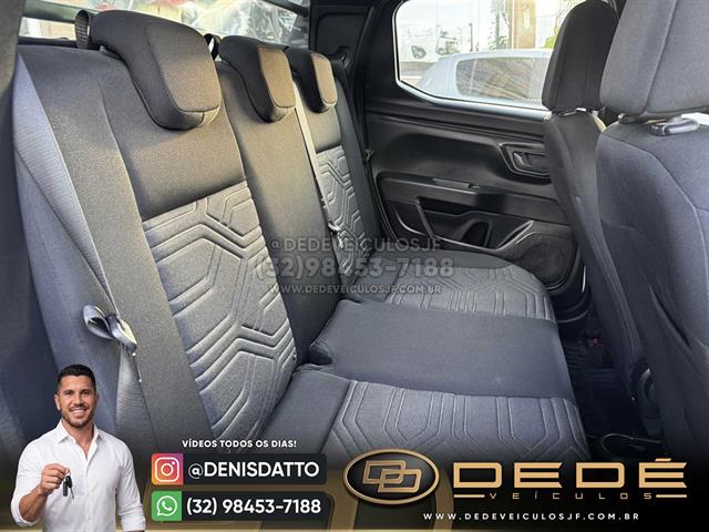 FIAT Strada FREEDOM 1.3 FLEX 8V CD 2021