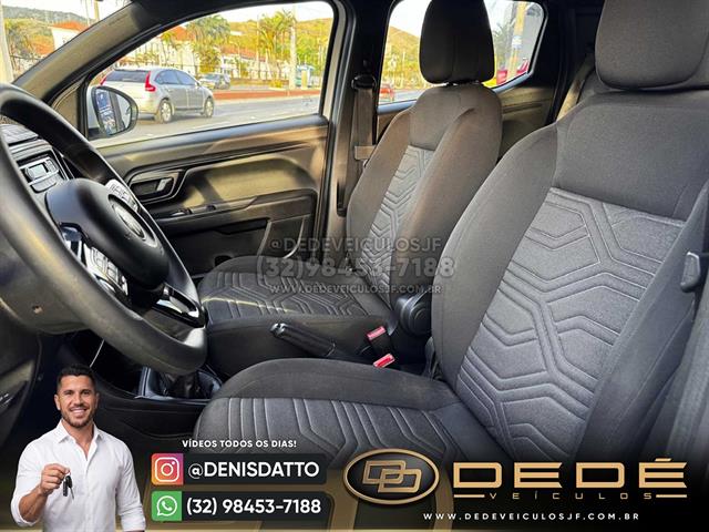 FIAT Strada FREEDOM 1.3 FLEX 8V CD 2021