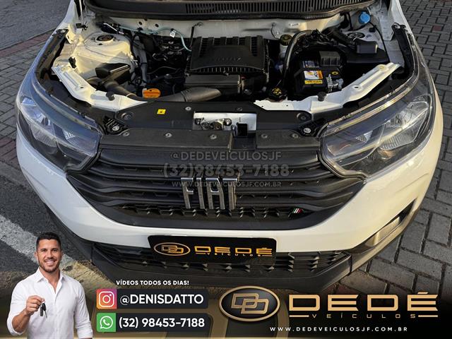 FIAT Strada FREEDOM 1.3 FLEX 8V CD 2021