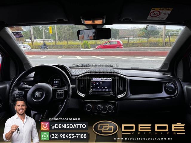 FIAT STRADA VOLCANO 1.3 FLEX 8V CD 2022