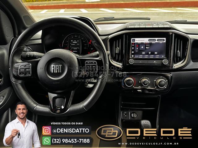 FIAT STRADA VOLCANO 1.3 FLEX 8V CD 2022