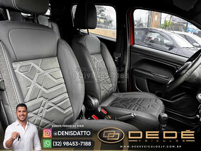 FIAT STRADA VOLCANO 1.3 FLEX 8V CD 2022