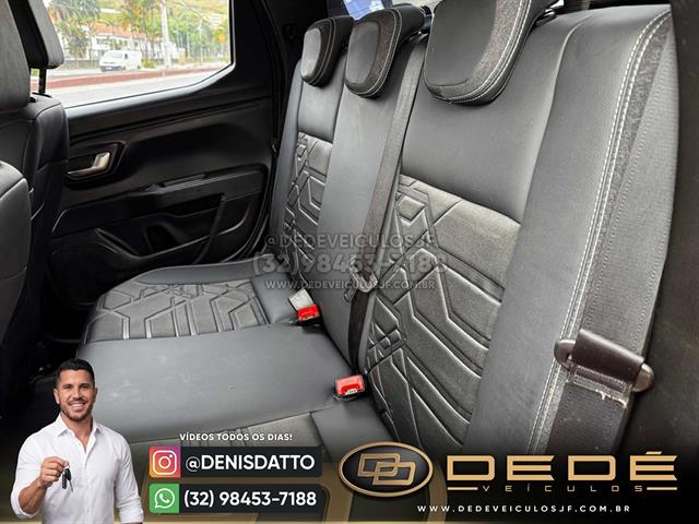 FIAT STRADA VOLCANO 1.3 FLEX 8V CD 2022