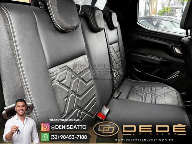 FIAT STRADA VOLCANO 1.3 FLEX 8V CD 2022