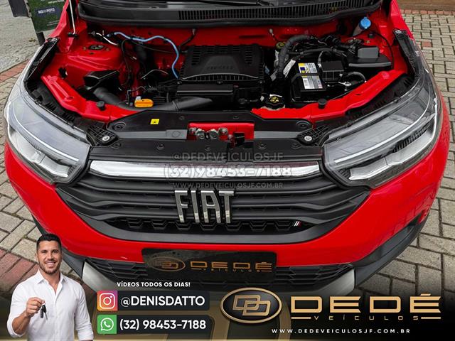 FIAT STRADA VOLCANO 1.3 FLEX 8V CD 2022