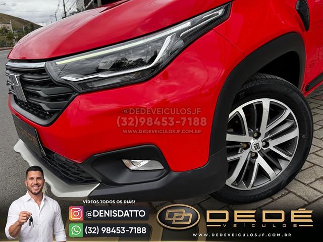 FIAT STRADA VOLCANO 1.3 FLEX 8V CD 2022