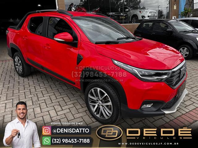 FIAT STRADA VOLCANO 1.3 FLEX 8V CD 2022