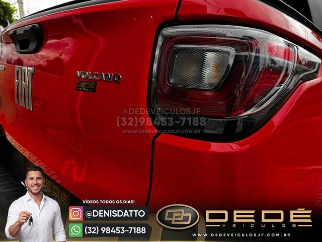 FIAT STRADA VOLCANO 1.3 FLEX 8V CD 2022