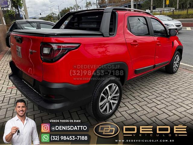 FIAT STRADA VOLCANO 1.3 FLEX 8V CD 2022