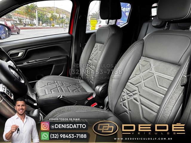 FIAT STRADA VOLCANO 1.3 FLEX 8V CD 2022