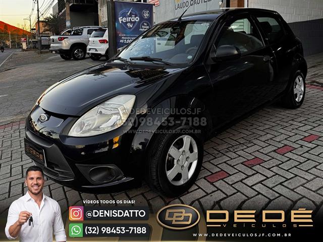 FORD KA 1.0 8V/1.0 8V ST FLEX 3P 2013