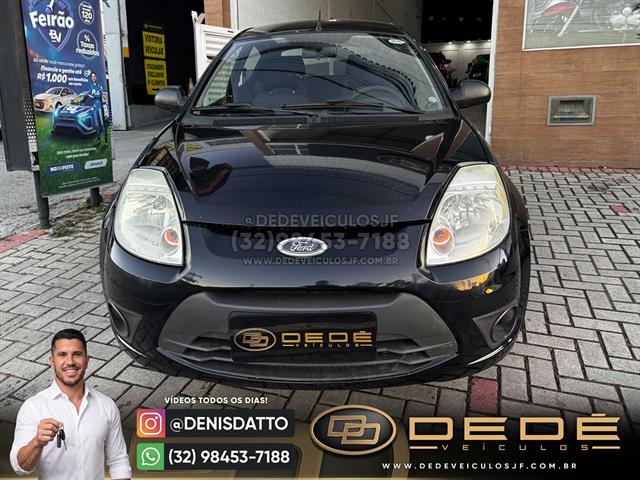 FORD KA 1.0 8V/1.0 8V ST FLEX 3P 2013