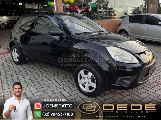 FORD KA 1.0 8V/1.0 8V ST FLEX 3P 2013