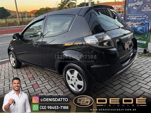FORD KA 1.0 8V/1.0 8V ST FLEX 3P 2013