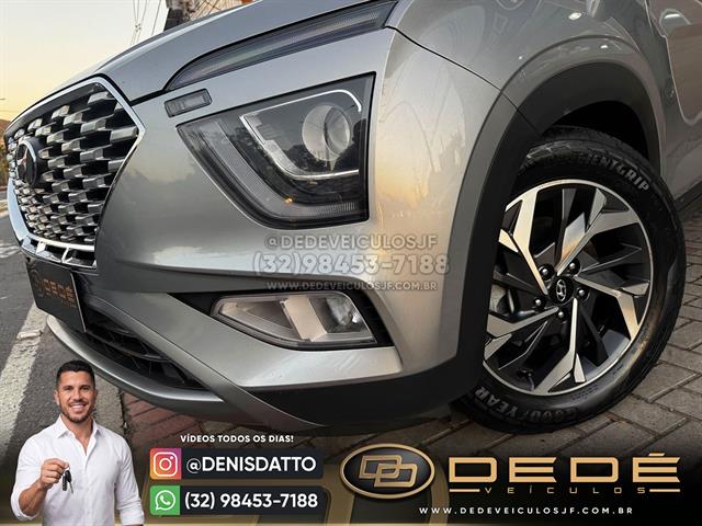 HYUNDAI CRETA PLATINUM 1.0 TB 12V FLEX AUT. 2022