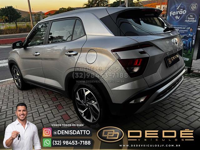 HYUNDAI CRETA PLATINUM 1.0 TB 12V FLEX AUT. 2022