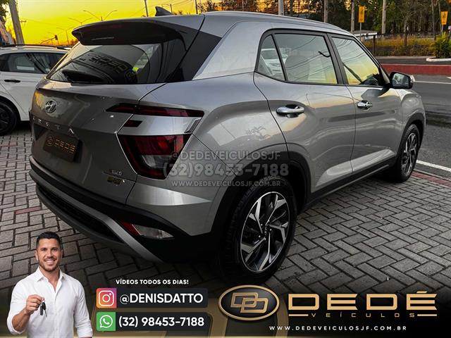 HYUNDAI CRETA PLATINUM 1.0 TB 12V FLEX AUT. 2022