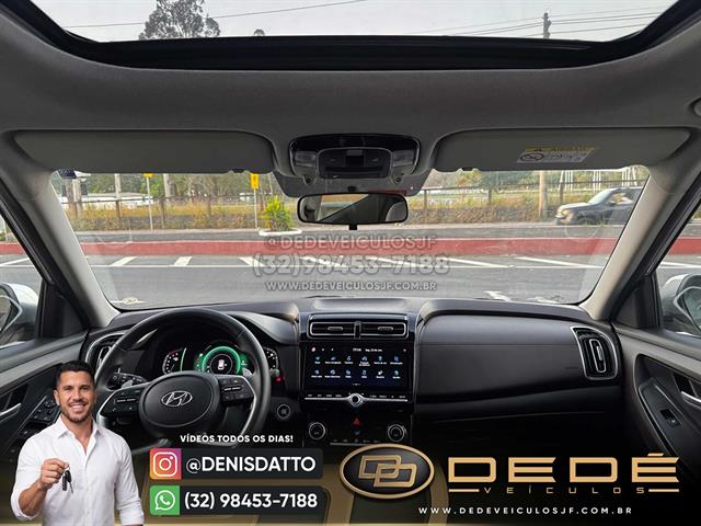 HYUNDAI CRETA PLATINUM 1.0 TB 12V FLEX AUT. 2022
