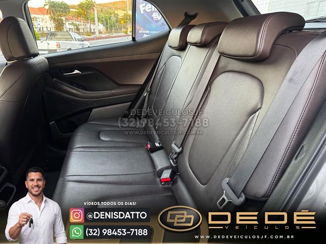 HYUNDAI CRETA PLATINUM 1.0 TB 12V FLEX AUT. 2022