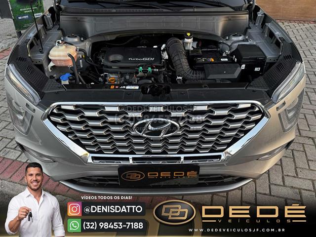 HYUNDAI CRETA PLATINUM 1.0 TB 12V FLEX AUT. 2022