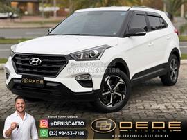 HYUNDAI CRETA SPORT 2.0 16V FLEX AUT. 2019/2019