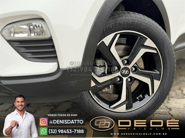 HYUNDAI CRETA SPORT 2.0 16V FLEX AUT. 2019