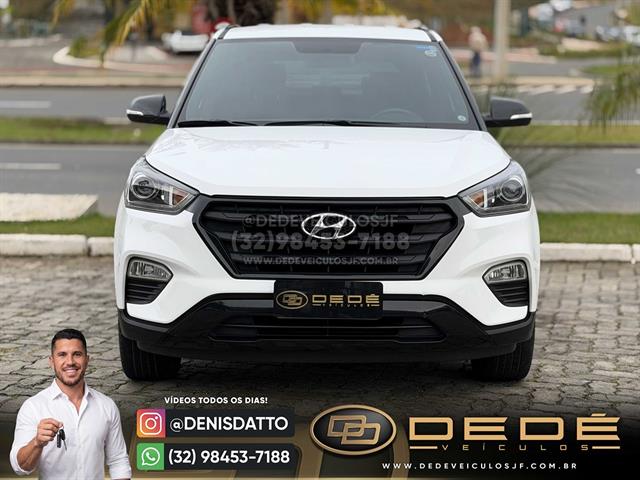 HYUNDAI CRETA SPORT 2.0 16V FLEX AUT. 2019