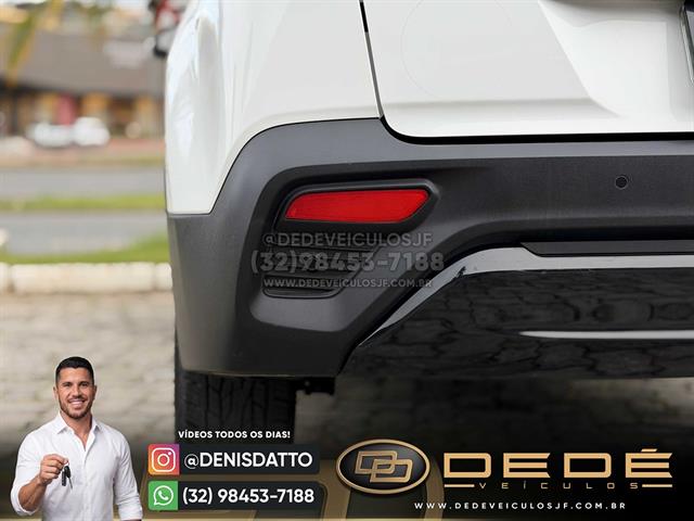 HYUNDAI CRETA SPORT 2.0 16V FLEX AUT. 2019