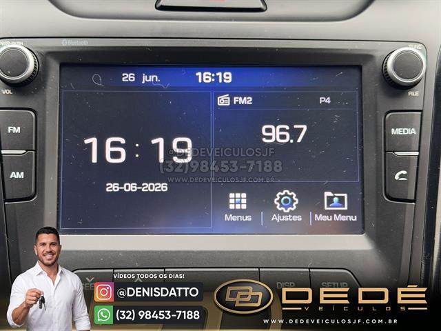 HYUNDAI CRETA SPORT 2.0 16V FLEX AUT. 2019