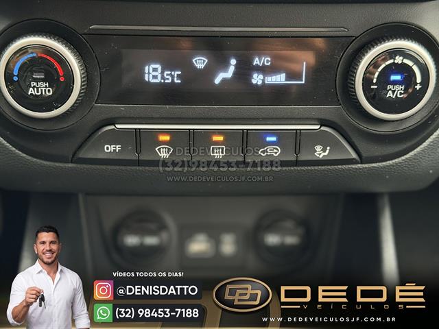 HYUNDAI CRETA SPORT 2.0 16V FLEX AUT. 2019