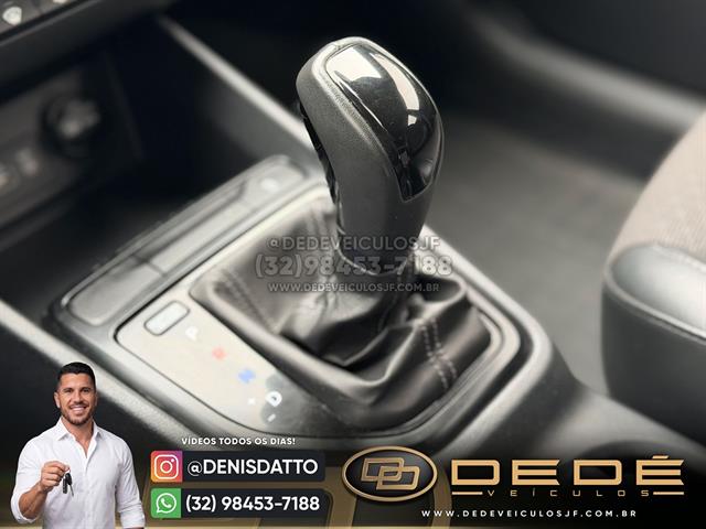 HYUNDAI CRETA SPORT 2.0 16V FLEX AUT. 2019