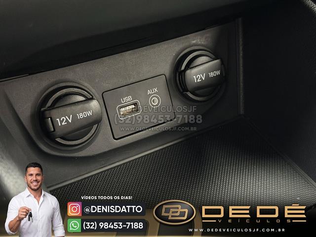 HYUNDAI CRETA SPORT 2.0 16V FLEX AUT. 2019