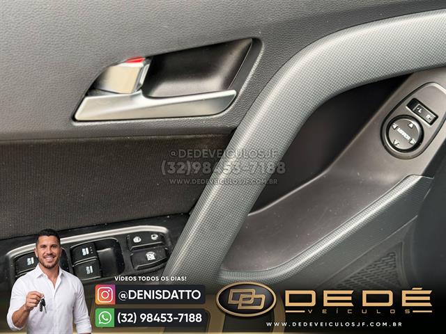 HYUNDAI CRETA SPORT 2.0 16V FLEX AUT. 2019