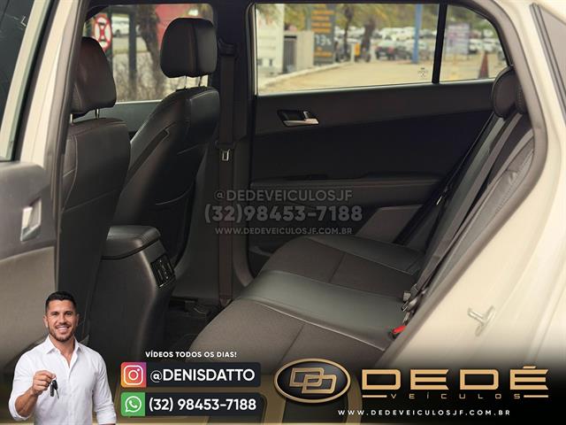HYUNDAI CRETA SPORT 2.0 16V FLEX AUT. 2019