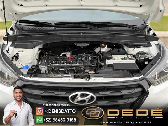 HYUNDAI CRETA SPORT 2.0 16V FLEX AUT. 2019