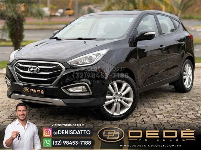 HYUNDAI ix35 2.0 16V 2WD FLEX AUT. 2017