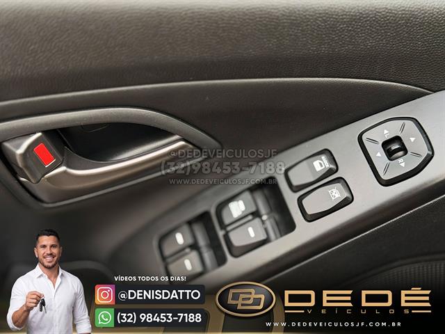 HYUNDAI ix35 2.0 16V 2WD FLEX AUT. 2017