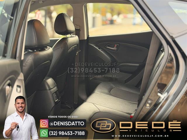 HYUNDAI ix35 2.0 16V 2WD FLEX AUT. 2017