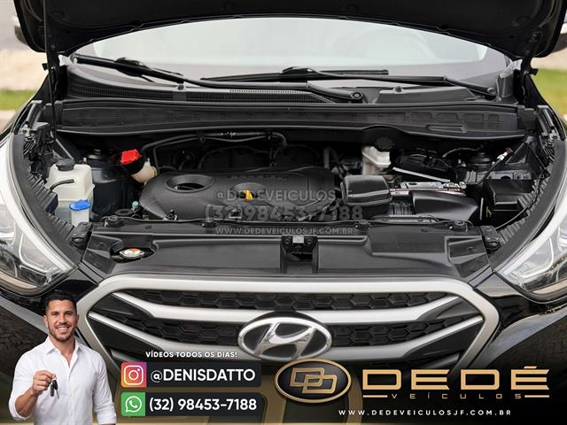 HYUNDAI ix35 2.0 16V 2WD FLEX AUT. 2017