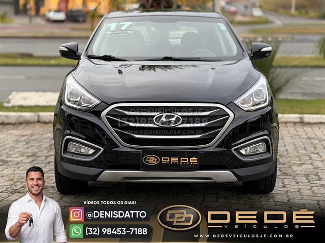 HYUNDAI ix35 2.0 16V 2WD FLEX AUT. 2017