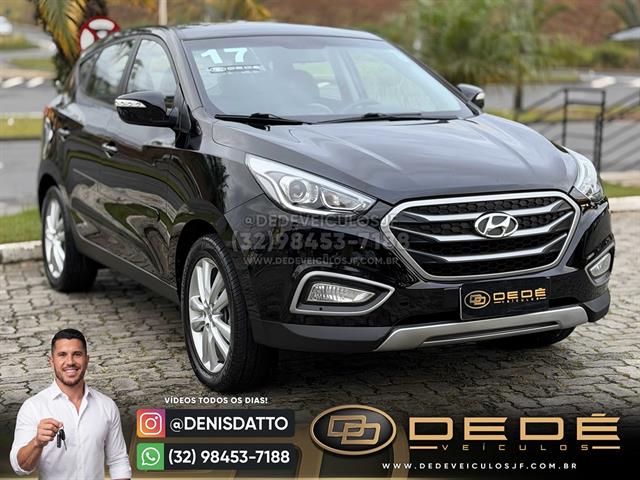 HYUNDAI ix35 2.0 16V 2WD FLEX AUT. 2017
