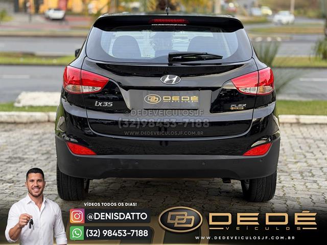 HYUNDAI ix35 2.0 16V 2WD FLEX AUT. 2017
